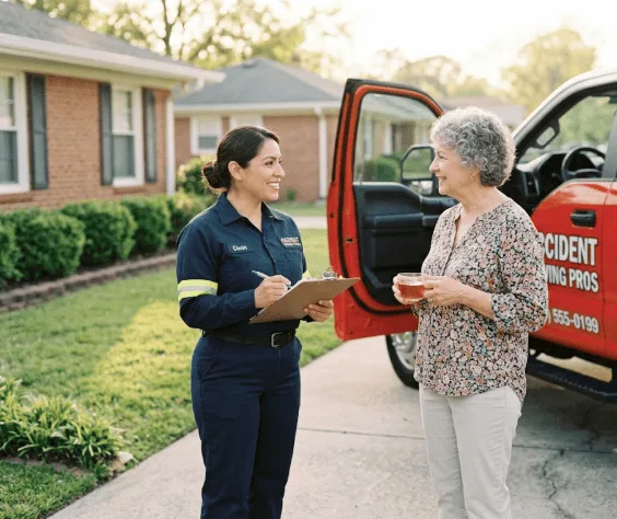 Accident Towing Service Kinder, LA FAQs